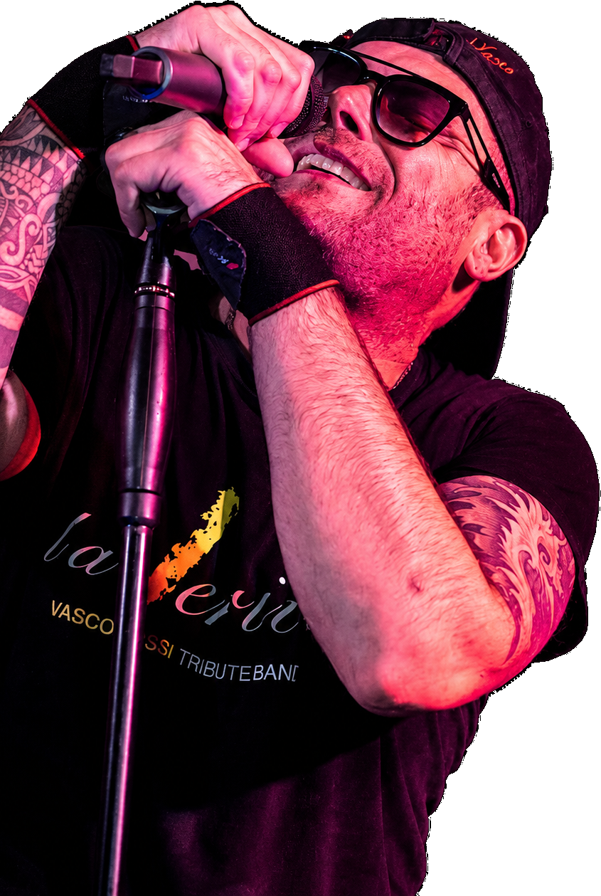 laVerità Vasco Rossi Tribute dal vivo